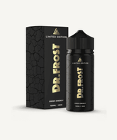 Green Energy By Dr Frost Limited Edition 100ml - Click & Vape